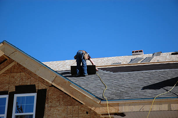 Residential Roof Replacement in Altamont, TN